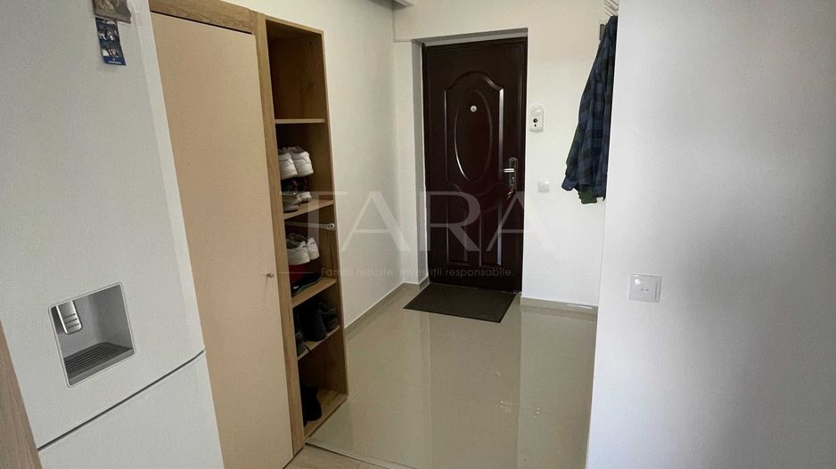 Apartament 3 camere, mobilat – Florești, zona Eroilor. - Poză 7