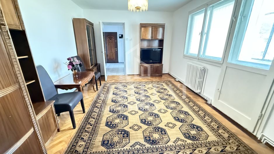 Apartament cu 2 camere | Etaj Intermediar | Zona Brâncuși - Gheorgheni - Poză 2