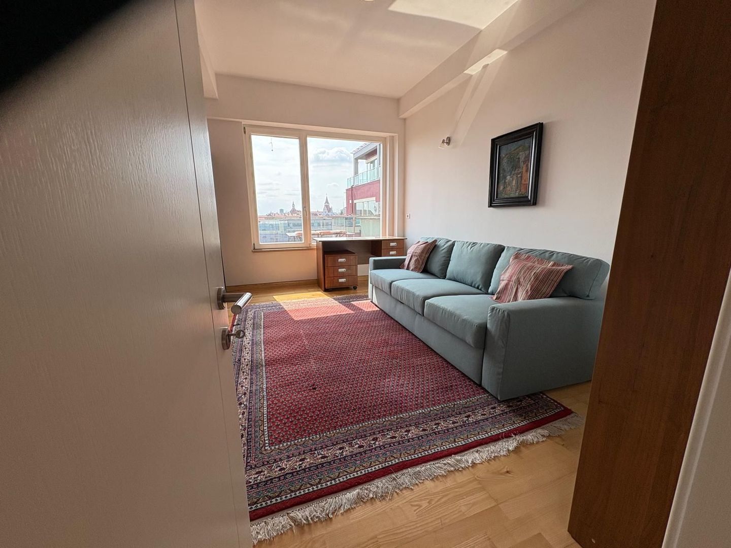 Luxury penthouse for rent close to the Center of Timisoara - Poză 22