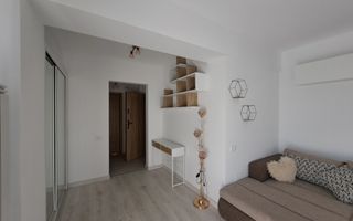 Garsoniera mobilata de vanzare cu loc de parcare la demisol A38 - Poză 5