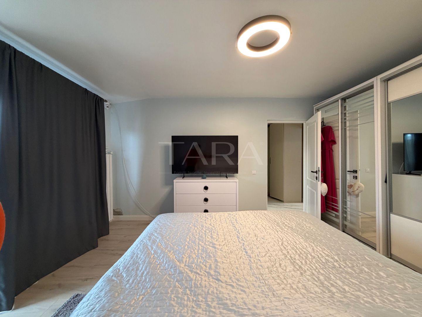 Apartament cu 2 camere recent renovat, Eroilor Florești. - Poză 6