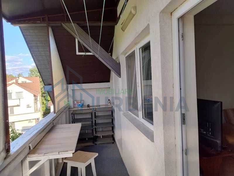 Apartament 2 camere, Gara - Market Arcu, centrală termică proprie, 450€/lună - Poză 8