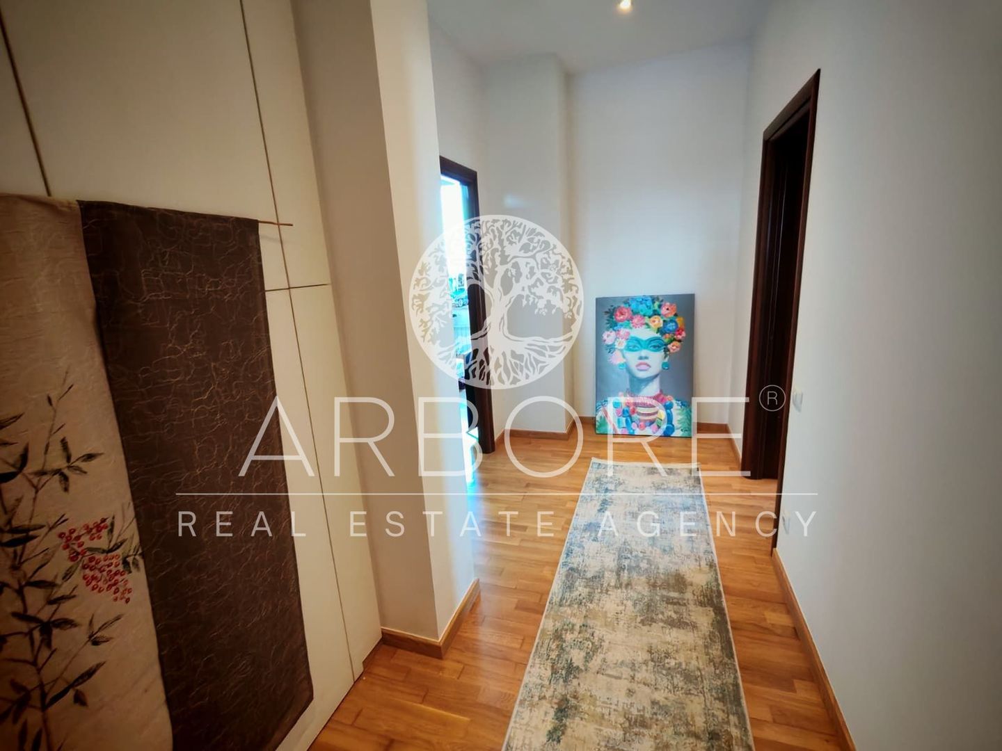 Penthouse 5 camere 250 mp lângă Ambasada SUA , zona Băneasa București - Poză 13