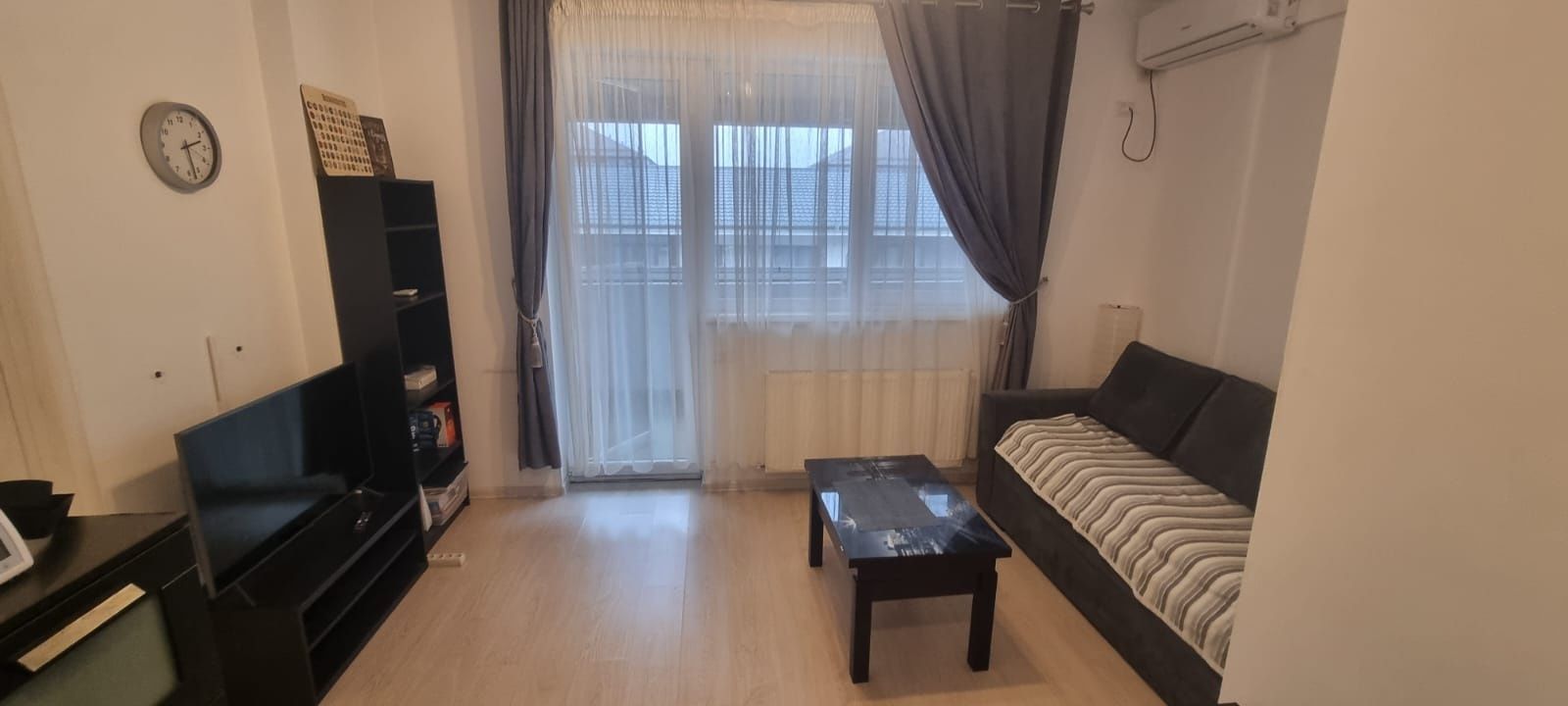 Garsonieră 30 mp + parcare | centrală | balcon închis | Mil - Poză 7