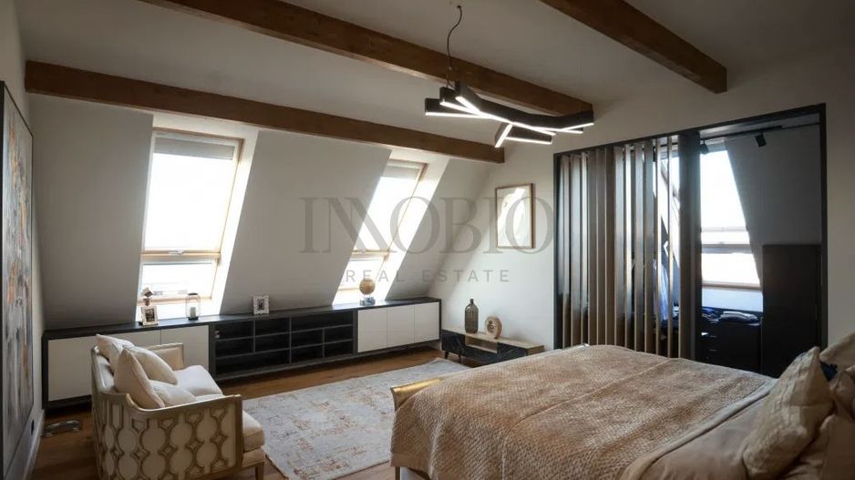 Penthouse 4 Camere | Vedere Lac | Baneasa - Poză 13