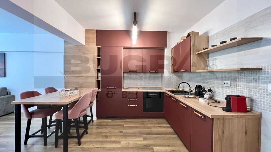 Exclusivitate 2 camere, 52mp, parcare subterana, zona Iulius Mall - Poză 8