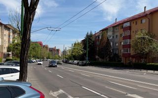 Spatiu Comercial-Bld Muncii 40-Fix in intersectie-Zona buna-Liber - Poză 1