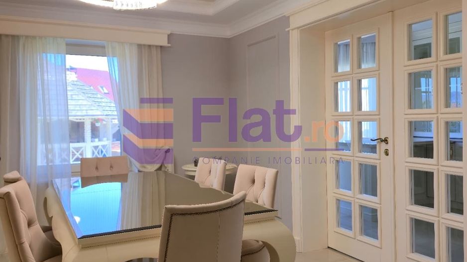 Casă de Vis de Vânzare – Râșnov, Zona Glăjărie (Râul Mare) - Poză 34