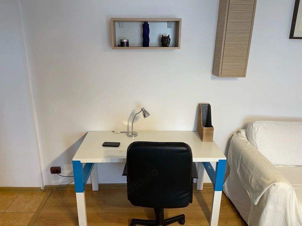 Închiriere Garsonieră renovată, Bucur Obor, complet mobilată și utilată ✨ - Poză 1