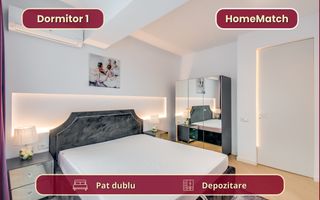 Cortina North || 3 camere || Finisaje de lux || Parcare || Comision 0% - Poză 8
