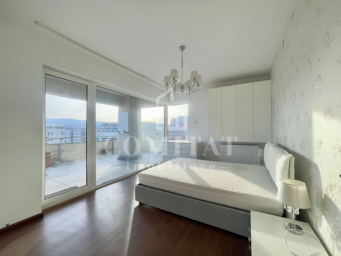 Penthouse cu 4 camere Bună Ziua zona Bonjour - Poză 7