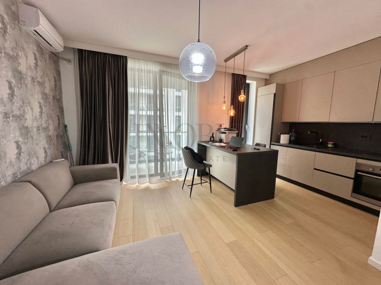 Apartament 2 Camere  | The Ivy - Jandarmeriei | Loc de Parcare - Poză 1