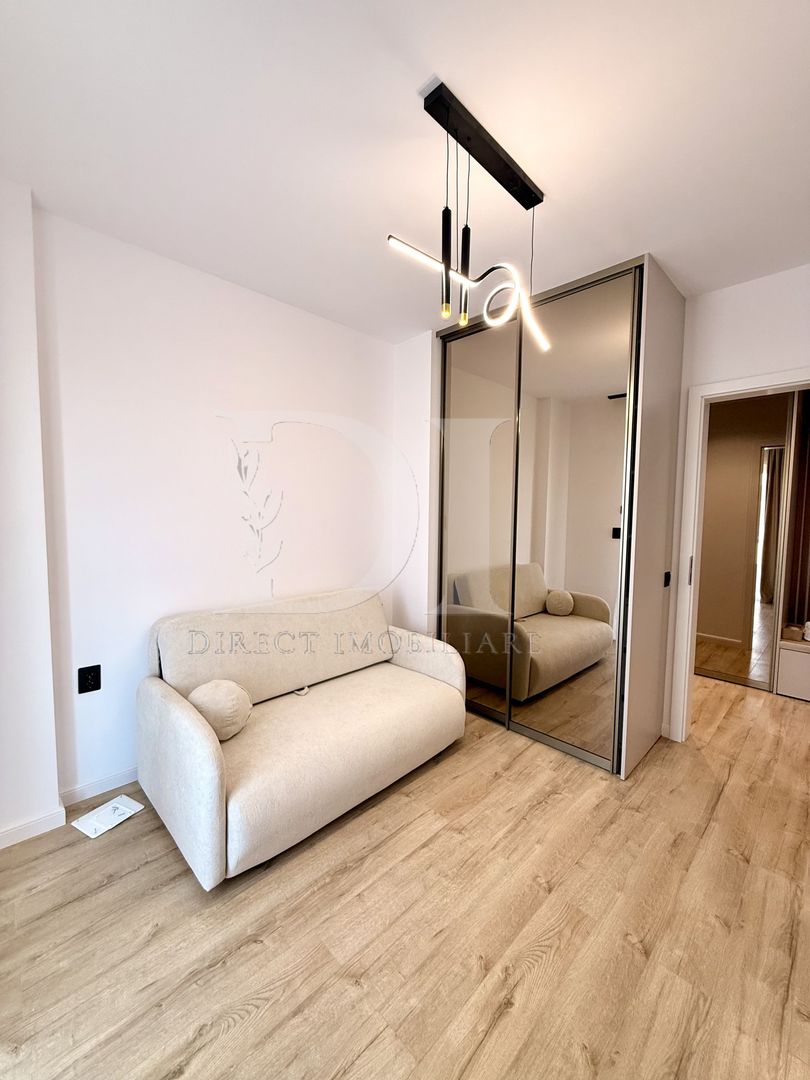 Apartament ultramodern / terasa de 35 mp / Zona Eroilor - Poză 14