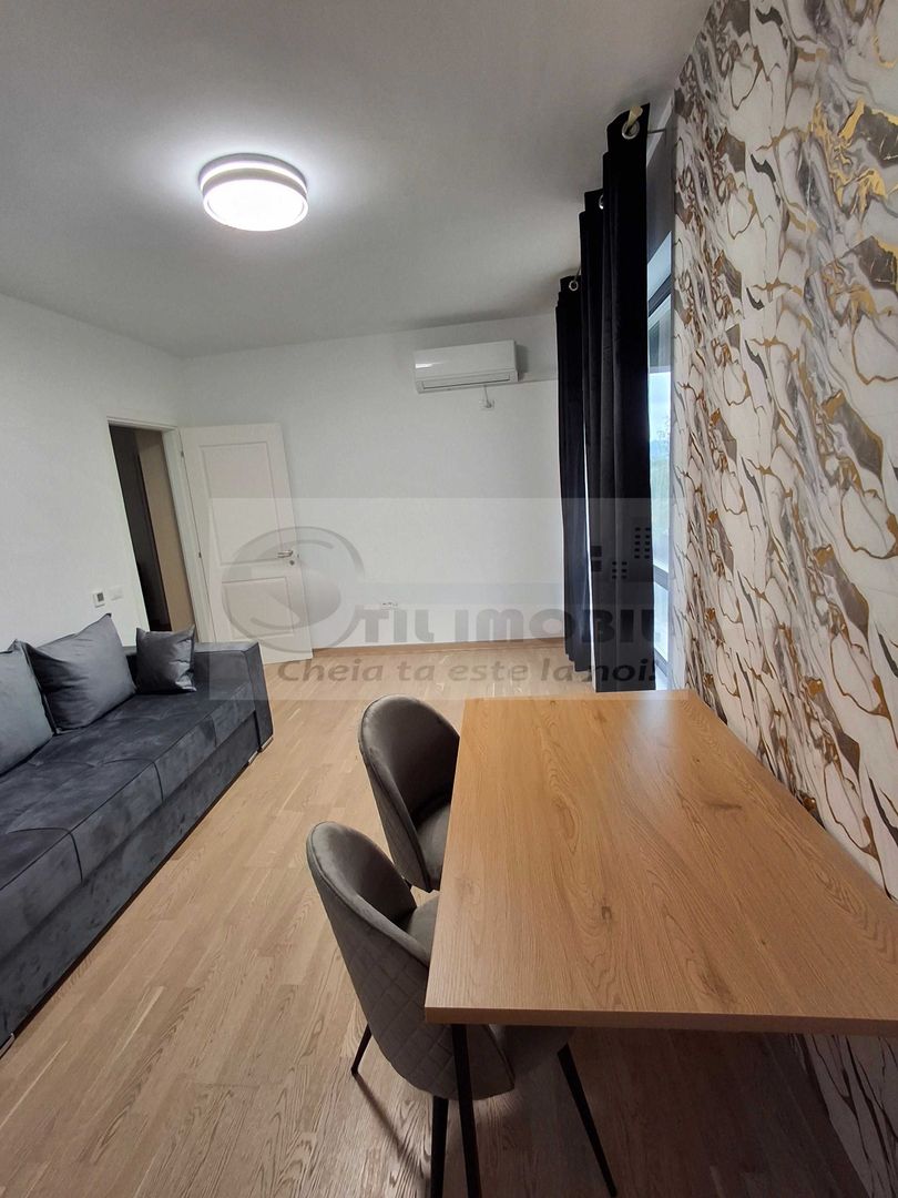Apartament 2 Camere –Prima Închiriere– Grand Beetle Păcurari-450 euro - Poză 3