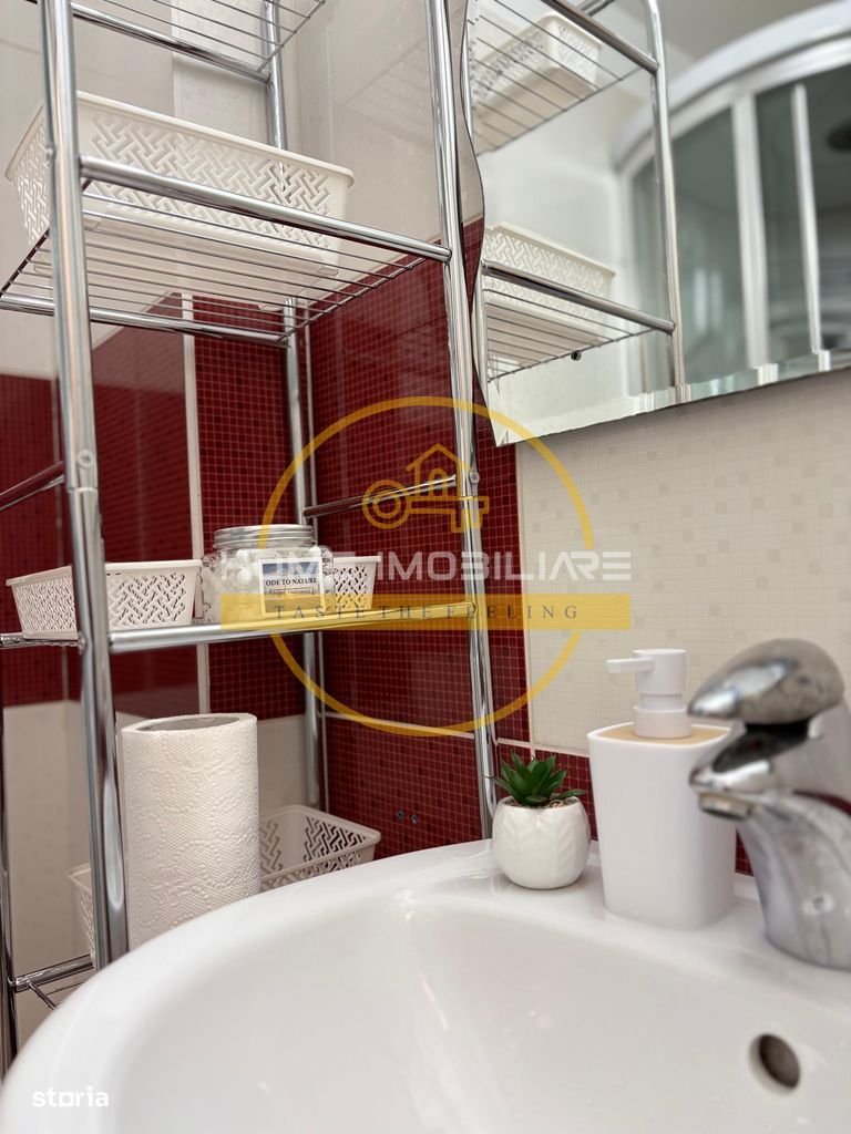 Apartament 2 Camere Penta Tătărași  – 44mp - Poză 13