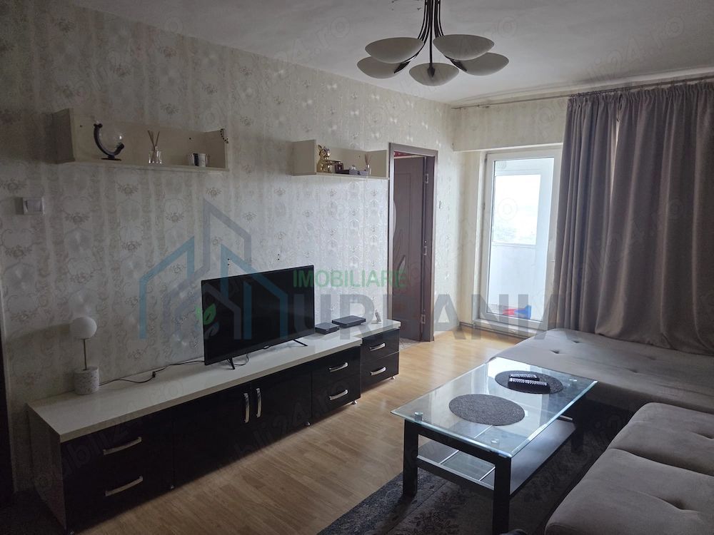 Apartament 1 cameră, decomandat, 36 mp + balcon, Șos. Arcu, Iași - Poză 3