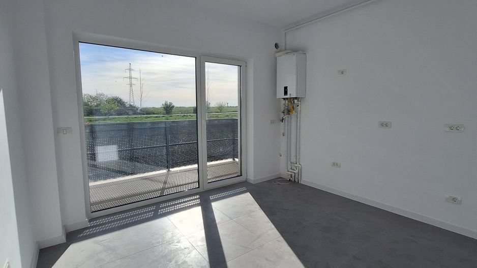Apartament 3 camere/ loc de parcare/ balcon 7 mp - Poză 18