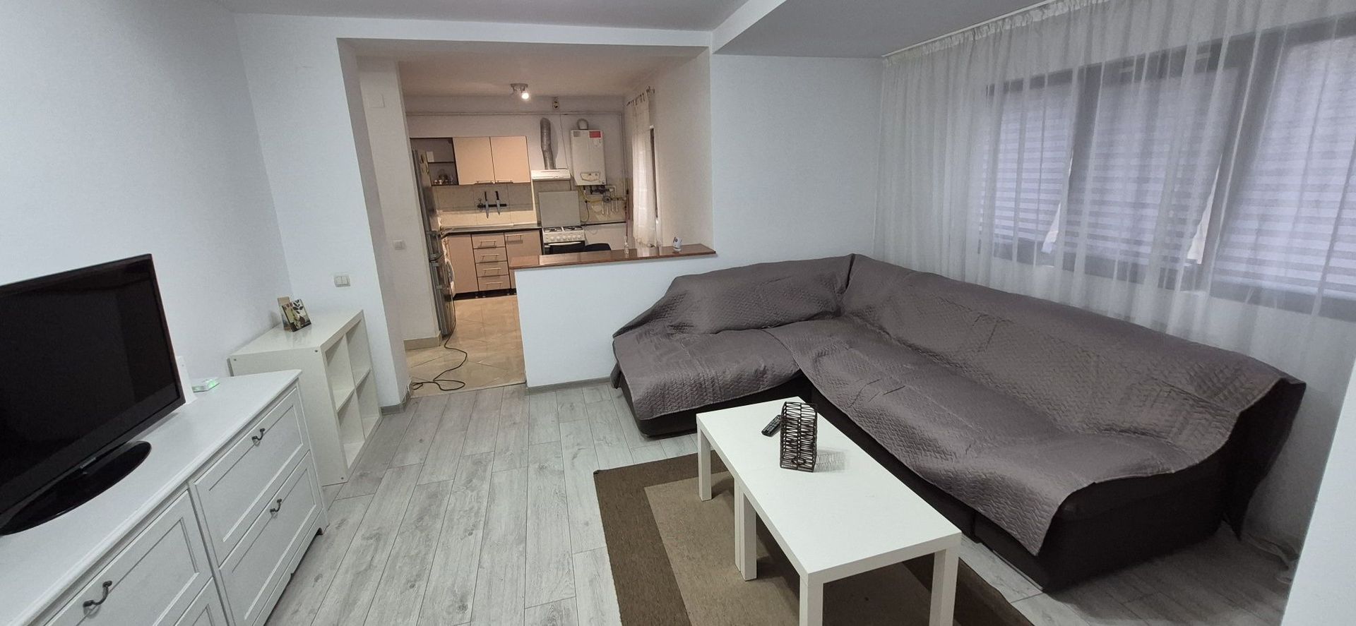 Apartament 2 camere, complet mobilat si utilat, Crangasi - Rusetu - Poză 1