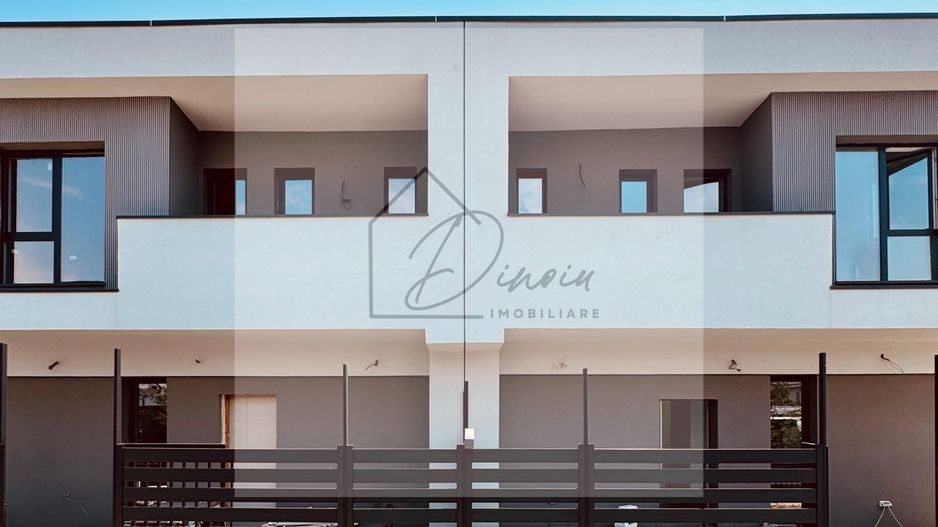 COM 0% I Vilă individuală 4 camere Chitila I c-ctie 2025 I Premium - Poză 1