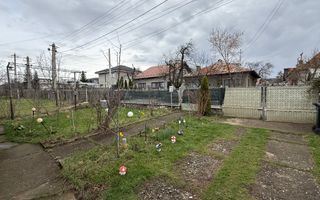 Casă corp C1 84mp + casă corp C2 51mp+garaj+ grădină și teren 889mp - Poză 22