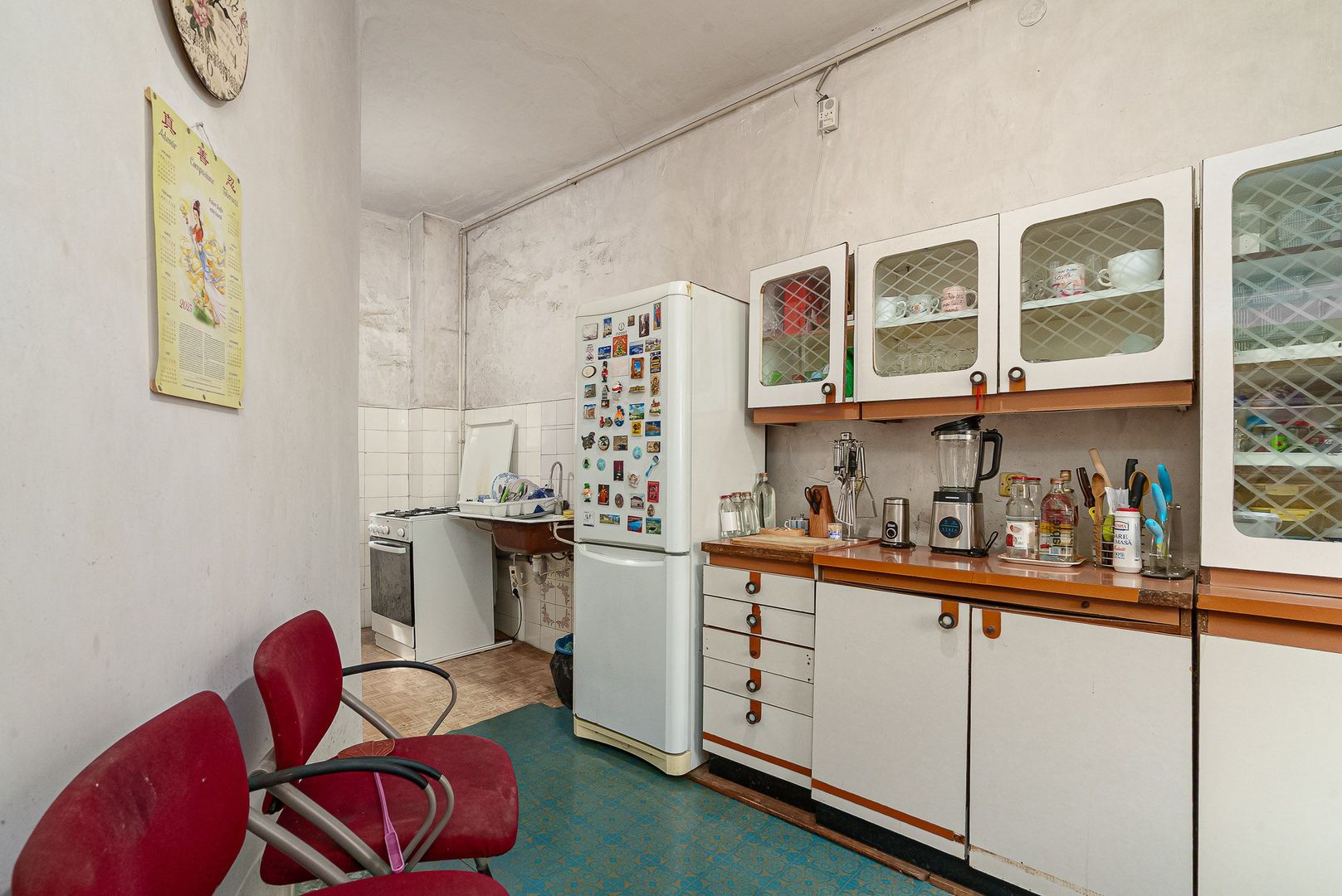 FERDINAND - Oborul Nou | Casa individuala 276mp teren| Renovare facila - Poză 14