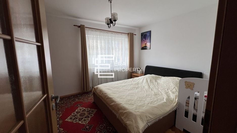 Apartament spațios cu 2 camere, 60 mp utili, Turnișor - Poză 8