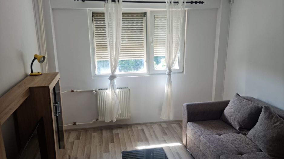 Apartament 2 camere renovat, mobilat complet, Piața Victoriei - Poză 4