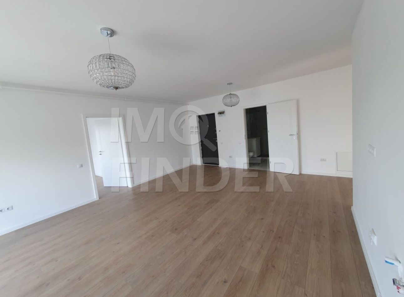 Vanzare 3 camere Floresti, zona Teilor, etaj 1, finisat - Poză 3