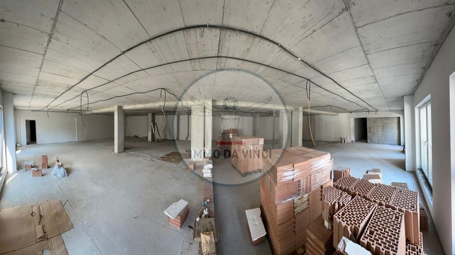 Spatiu comercial/birouri, 142 mp,194 mp cladire ultra moderna-Marasti - Poză 24