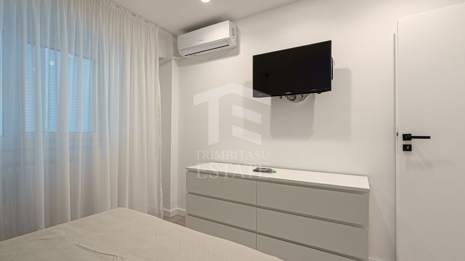 CALEA MOSILOR - Bucur Obor | Chirie 2 Camere Renovat + Metrou 350m - Poză 7