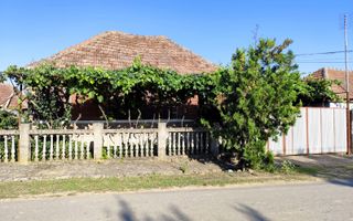 Casa la tara de vanzare, teren mare, 2 intrari auto - Calea Mare, Biho - Poză 1