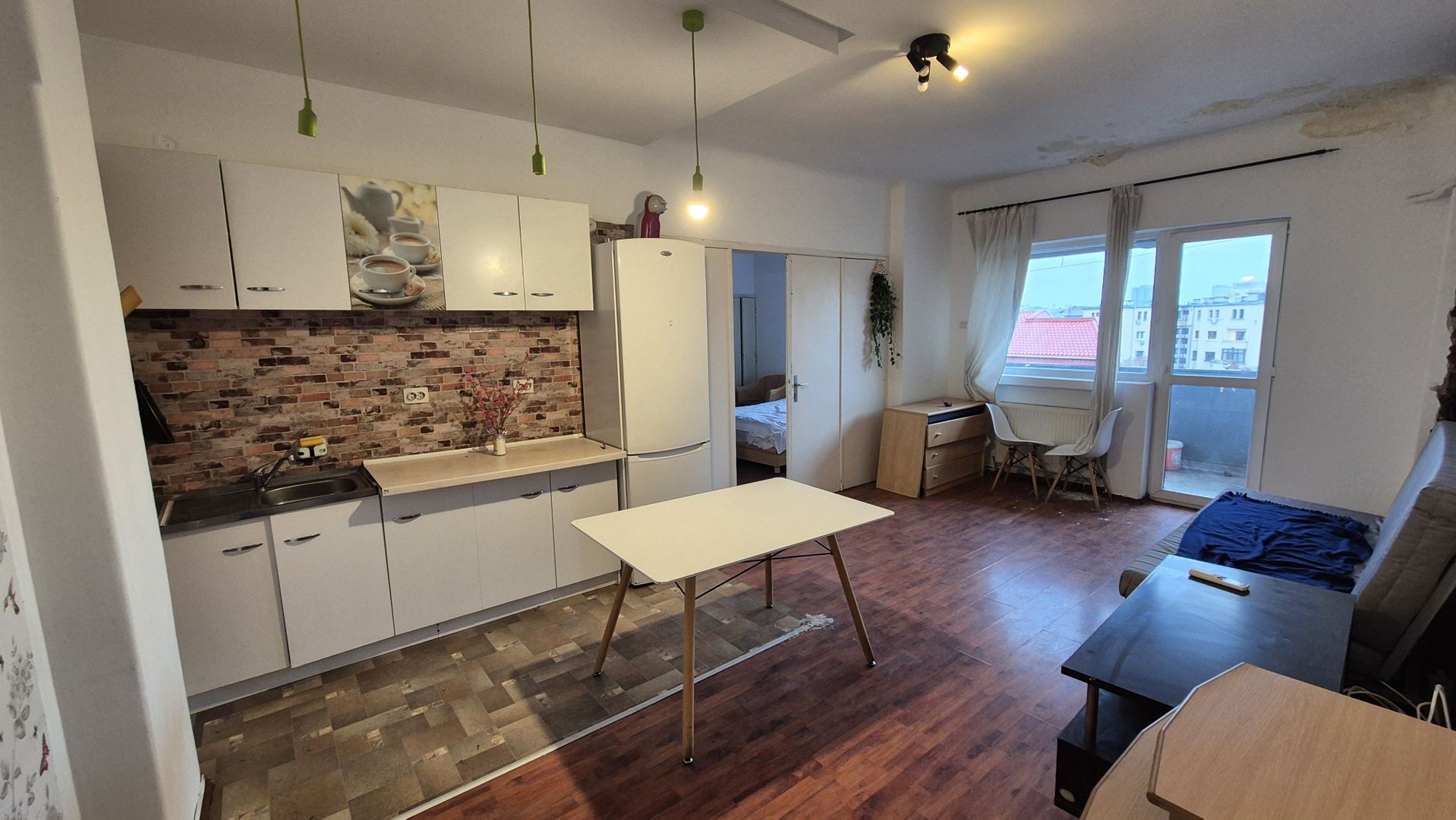 Apartament cu 3 camere + o camera de serviciu - 97,54 mp - Cismigiu - Poză 1