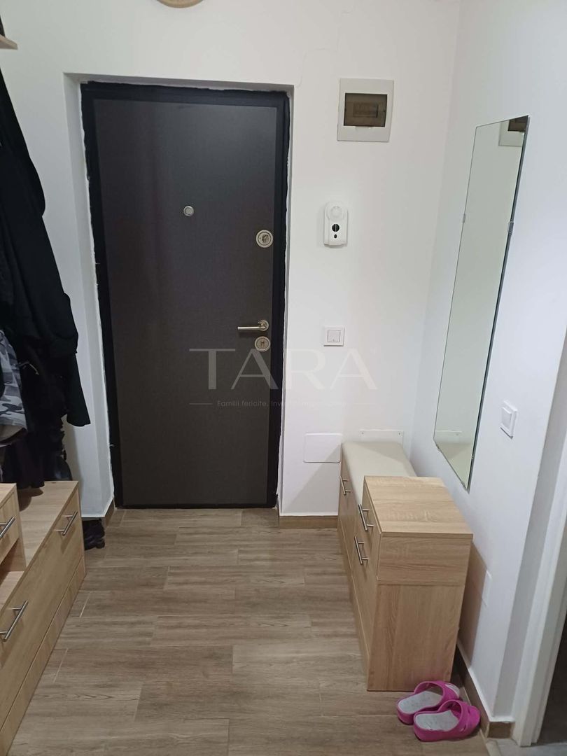 Apartament cu 2 camere decomandate, parter, zona Someșeni. - Poză 2