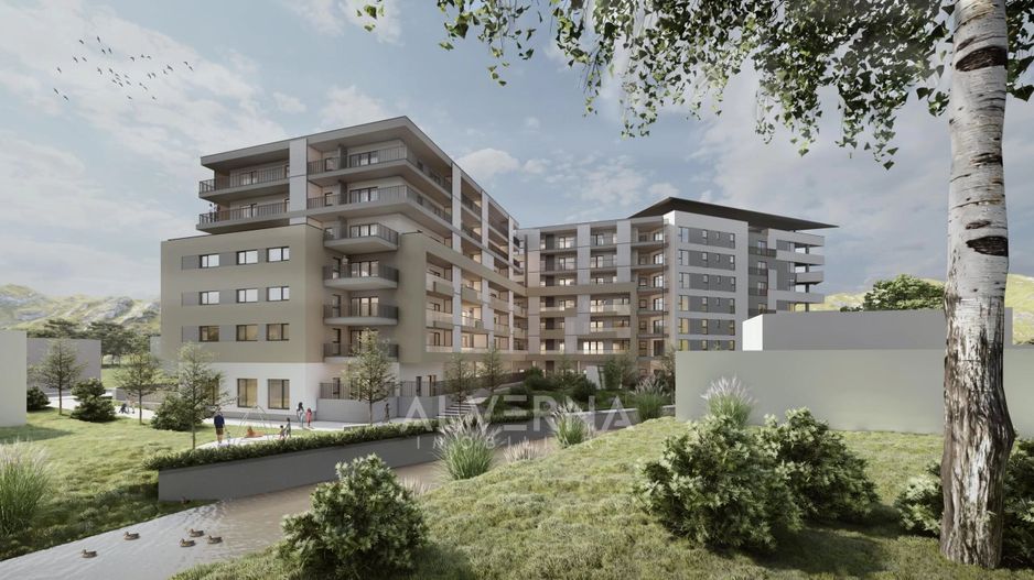 Apartament 4 camere, 66mp, semifinisat, bl. nou parcare, Intre Lacuri - Poză 4