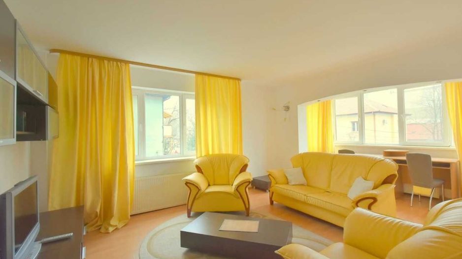 3 camere |  Punctele Cardinale | Centrala Proprie | 2 Bai - Poză 1