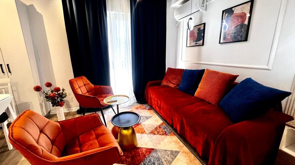 Studio dublu Ansamblul Rezidential Cosmopolis - Poză 4