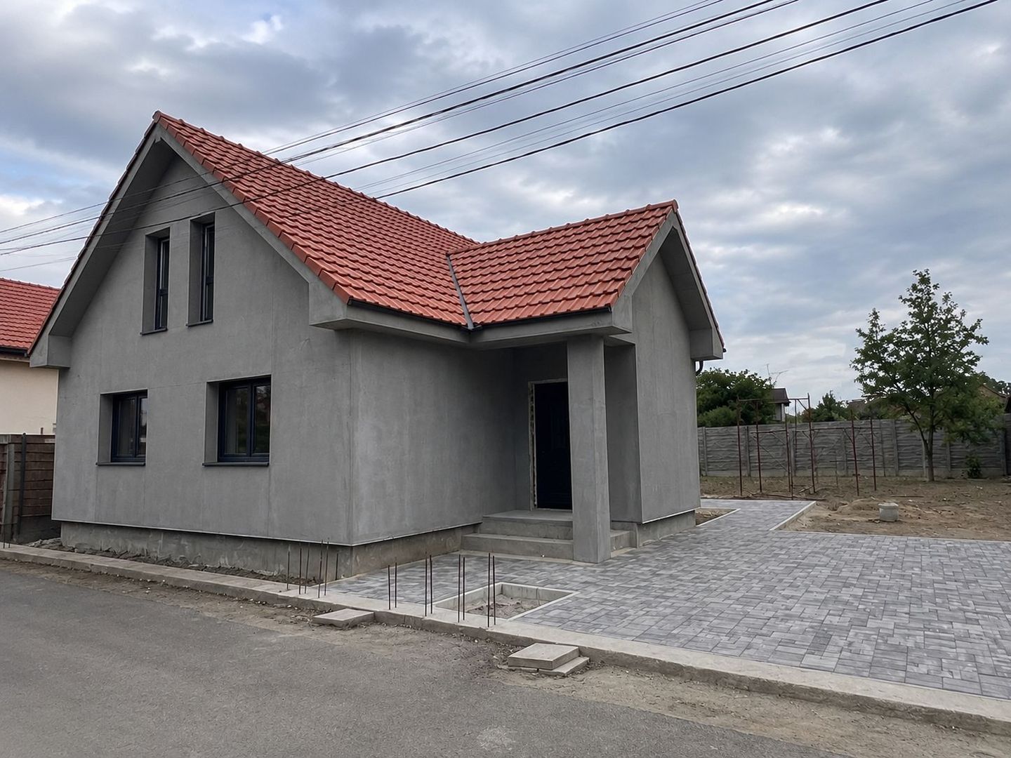 Comision 0%  Casa individuala premium Giroc | TEREN 520 MP | - Poză 5