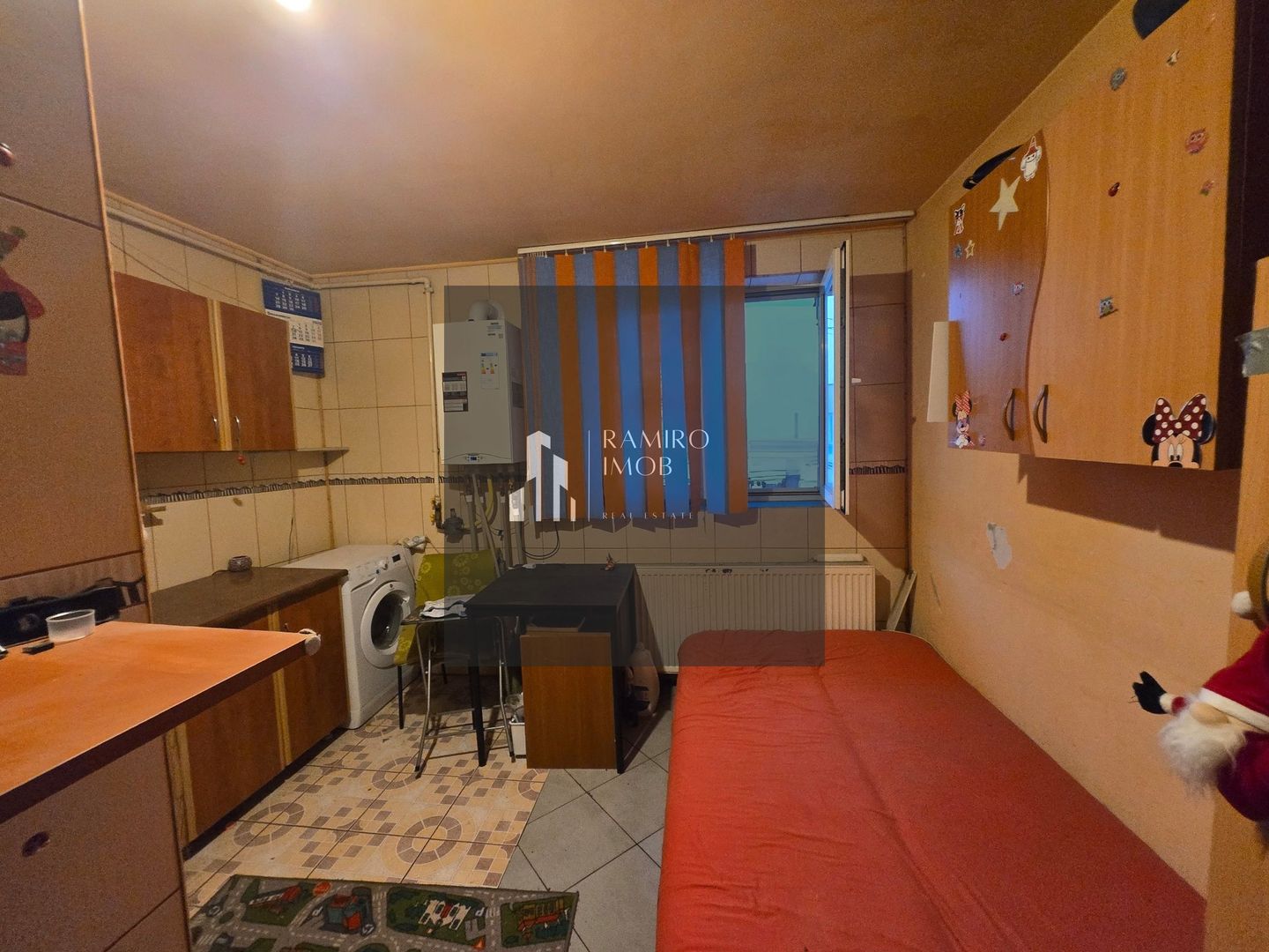 Garsoniera dubla 30mp centrala - Auchan Titan - Bd. 1 Decembrie - Poză 2