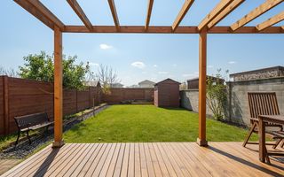 Casa individuala la pret de duplex langa padure | Comision 0% - Poză 27