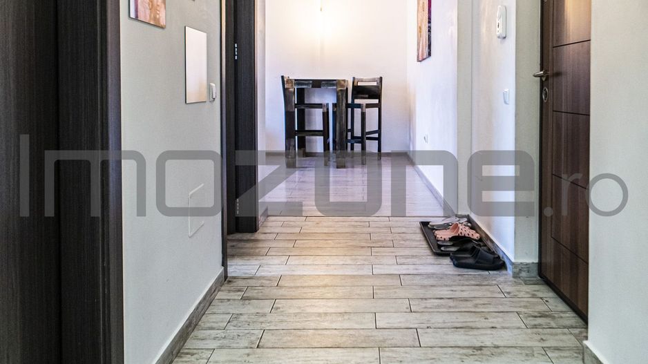 2 CAMERE, 56 mp, etajul 1, mobilat-utilat, Lujerului, Plaza Romania - Poză 12