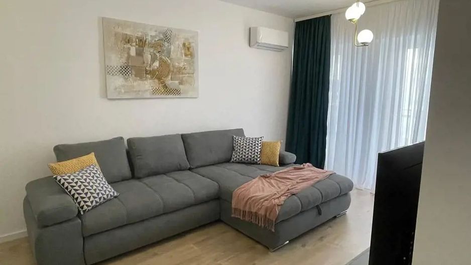 APARTAMENT 2 CAMERE | PARCARE SUBTERANA | AVIATIEI - Poză 1