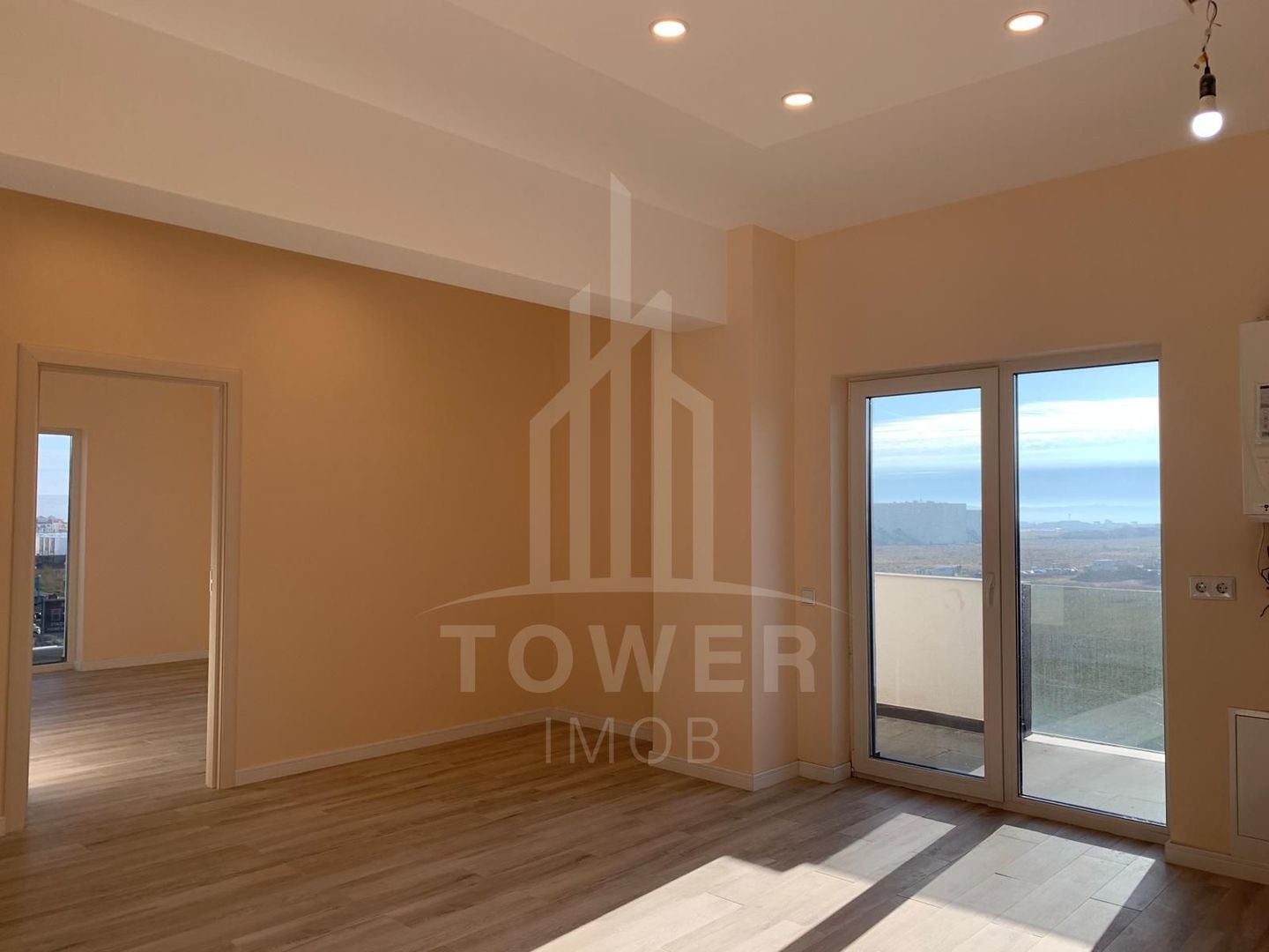 Apartament ultrafinisat 3 camere | Complex Atlas Residence-Dna. Stanca - Poză 3