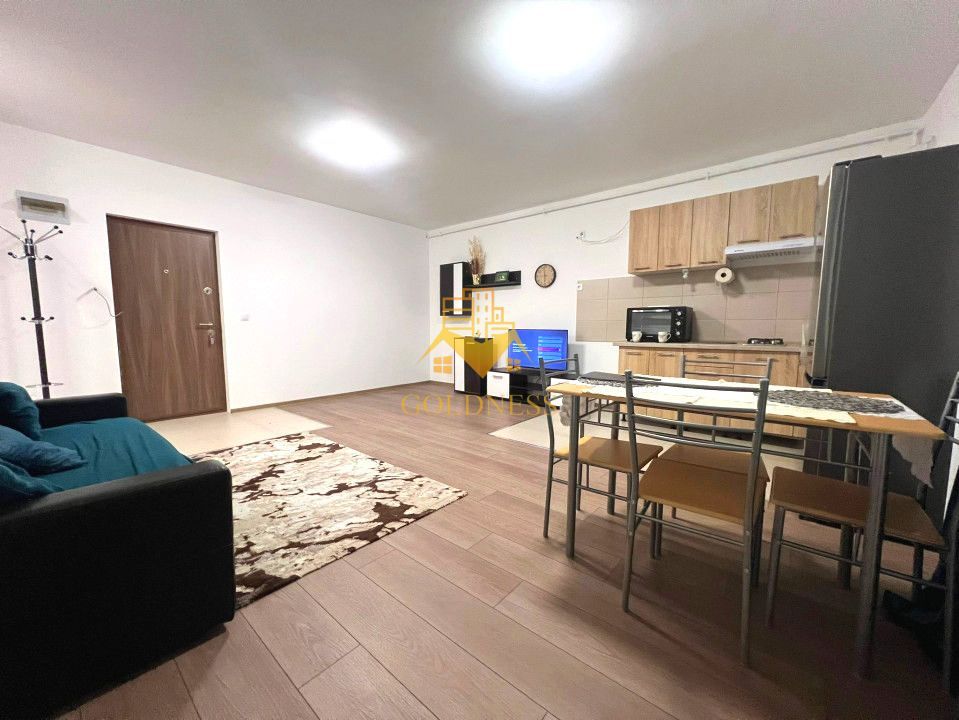 2 camere open space, Parcare, Zona Tineretului, Floresti - Poză 6