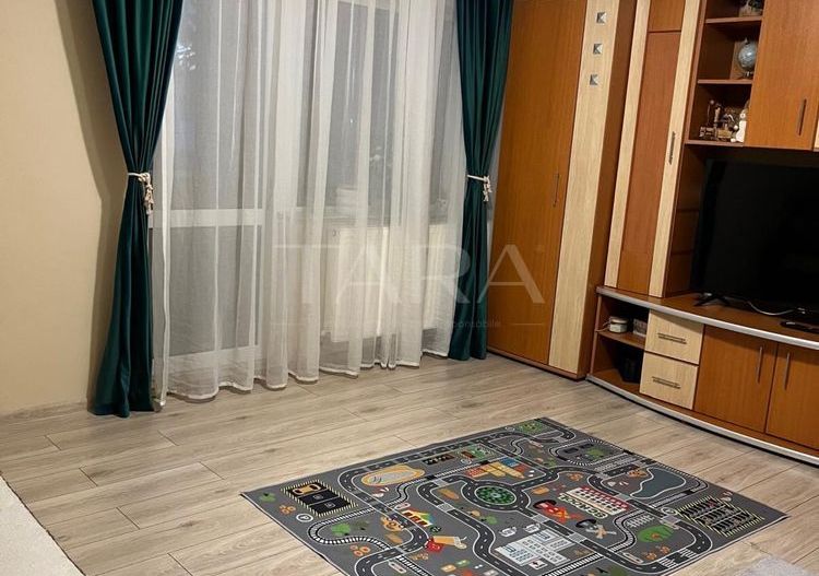 Apartament 3 camere, 3 balcoane închise, zona centrală, Apahida. - Poză 5