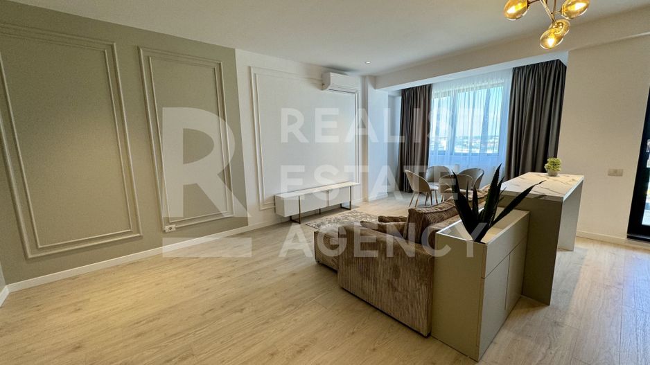 Apartament 2 camere de închiriat | Pipera - Rond OMV | Residence 5 - Poză 7