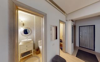 Aviatorilor-Piata Charles de Gaulles | 4 camere Lux | Loc de parcare | 2024 - Poză 22