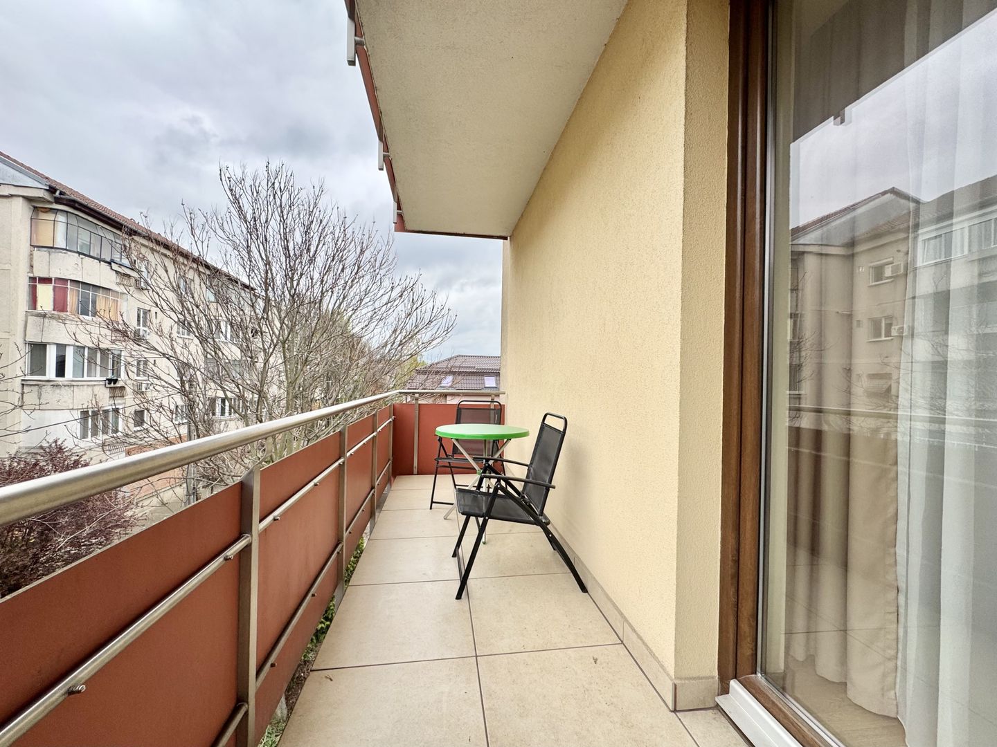 Apartament confortabil cu 1 cameră și balcon – Zona Bucovinei - Poză 14