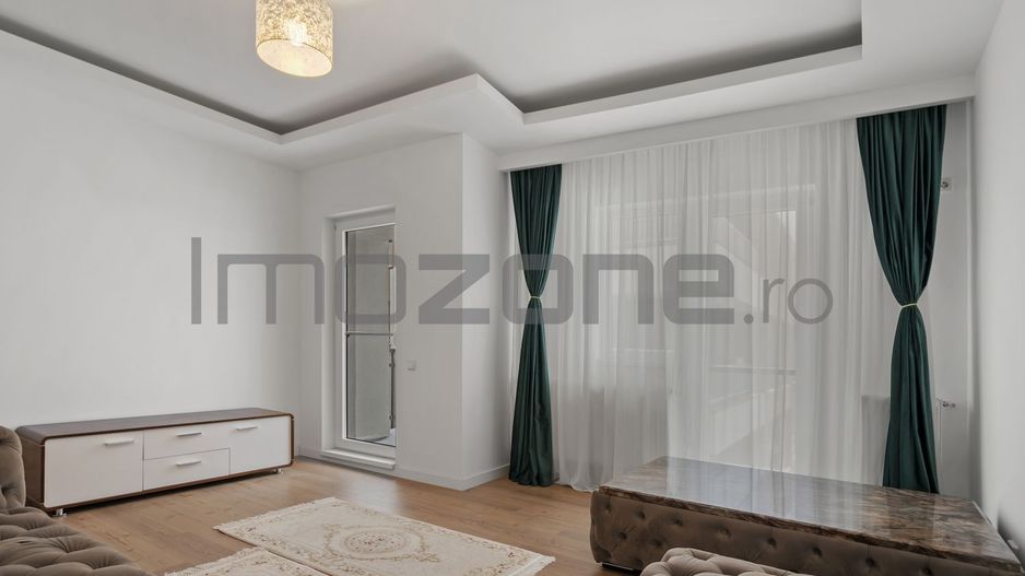 Apartament decomandat | 58 mp | Lake House Sisești | Mobilat sau Nemobilat | Nou - Poză 5