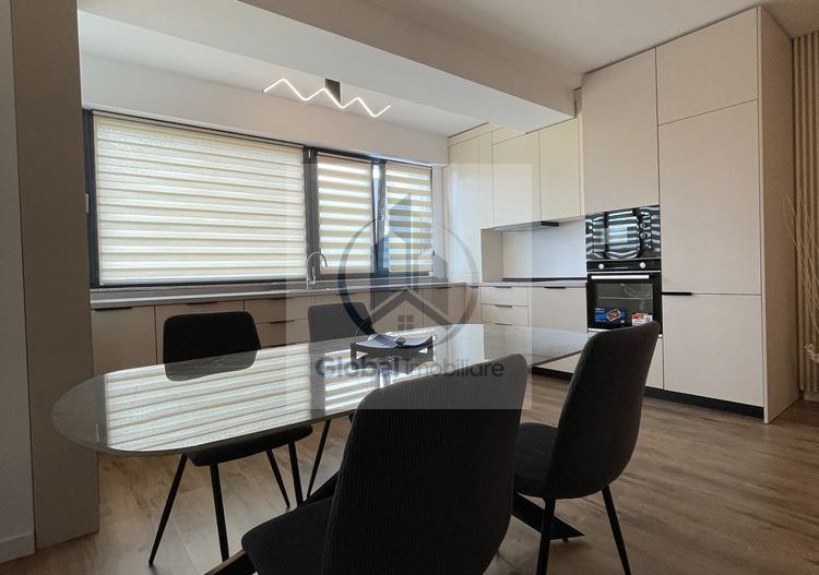 Apartament 2 camere Pipera | 71 mp | Mobilat modern | 750 € - Poză 5