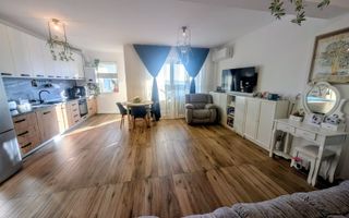 Apartament modern 71 mp utili 3 camere 2 bai balcon  Doamna Stanca - Poză 2